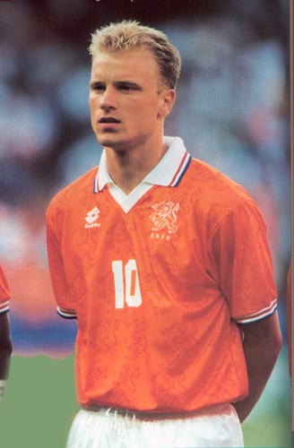 Dennis Bergkamp - Images Hot